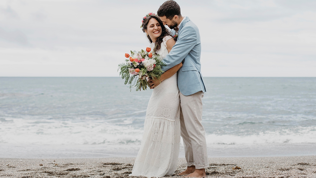 Tu boda de ensueño en la playa